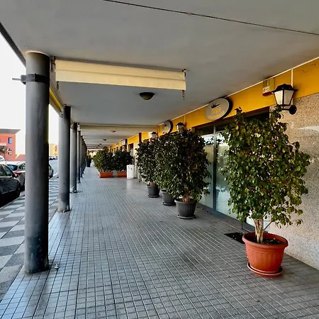 Apartmán Ampio E Confortevole Monolocale Iun R1853