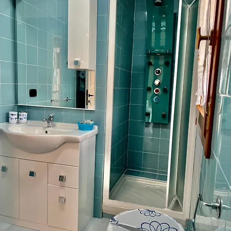 Apartmán Ampio E Confortevole Monolocale Iun R1853 *