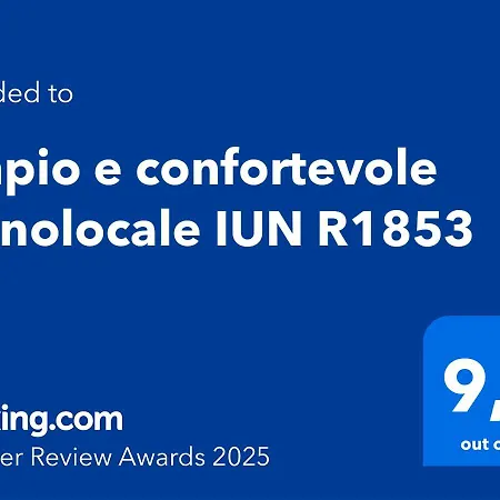 Apartmán Ampio E Confortevole Monolocale Iun R1853 Quartu SantʼElena